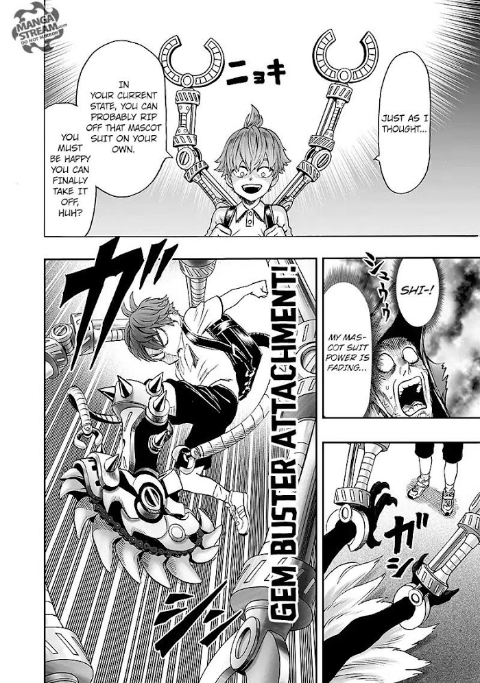 One Punch Man - Chapter 100.2 image 19